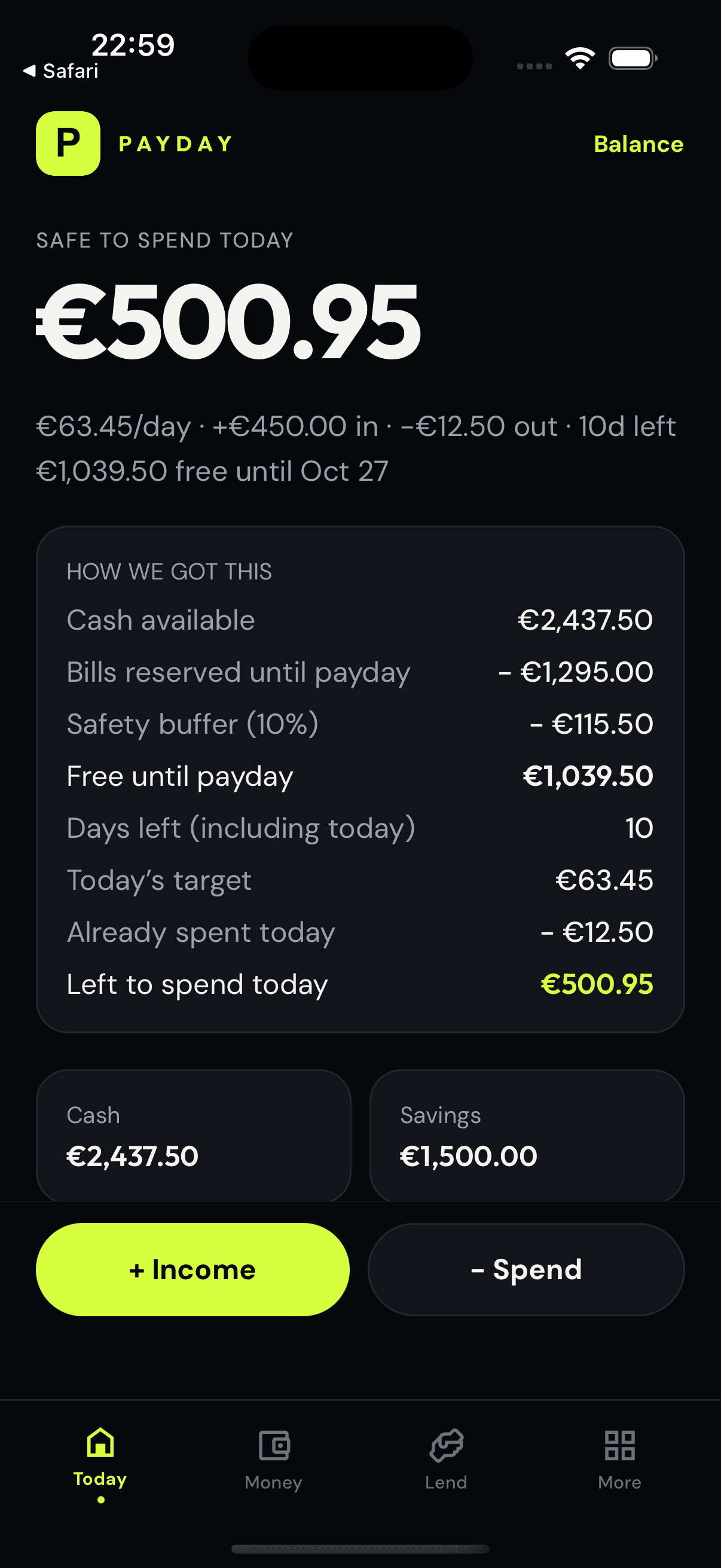 Payday
